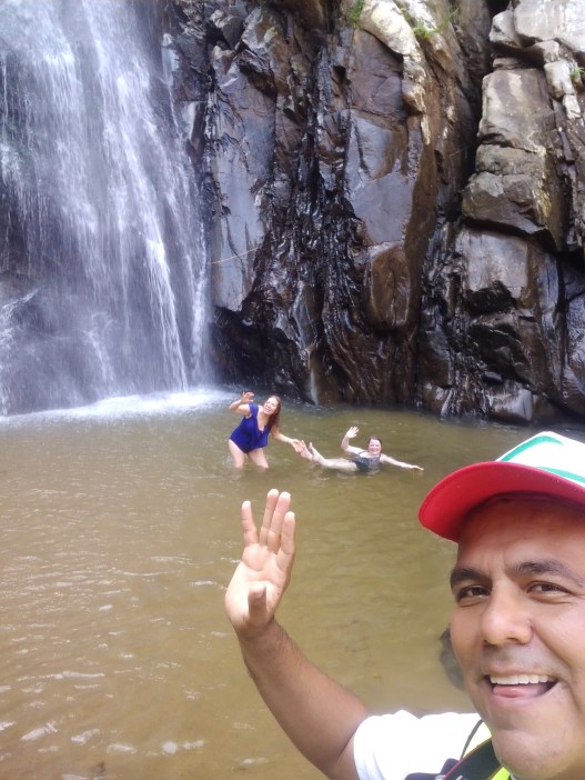 Yelapa Waterfall