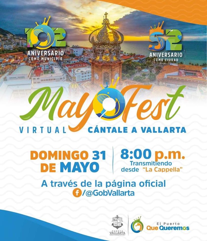 Puerto Vallarta Celebrates