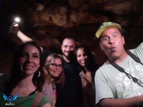 Mine Santa Gertrudis