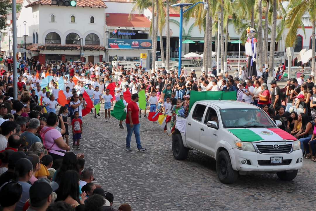 Desfile Revolución Mexicana