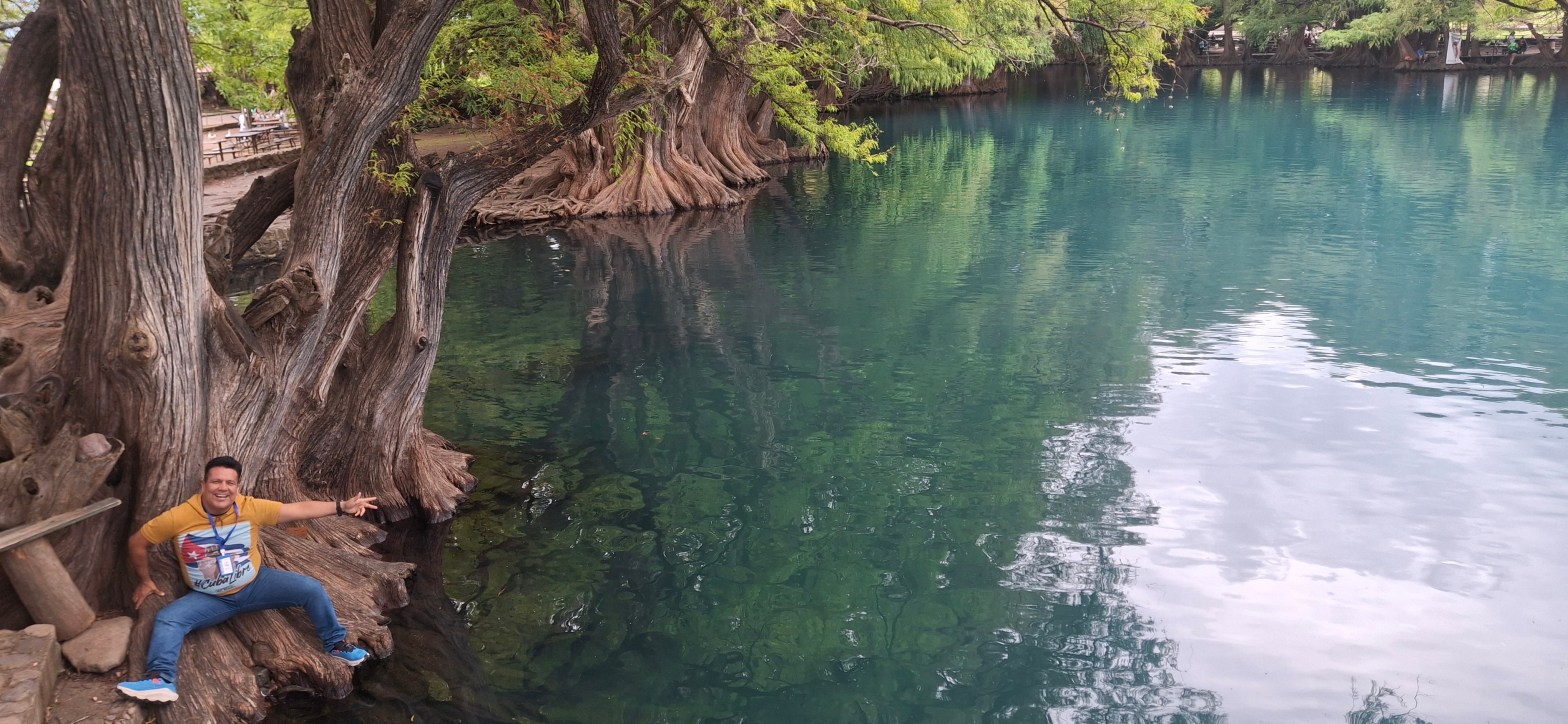Lago Camécuaro